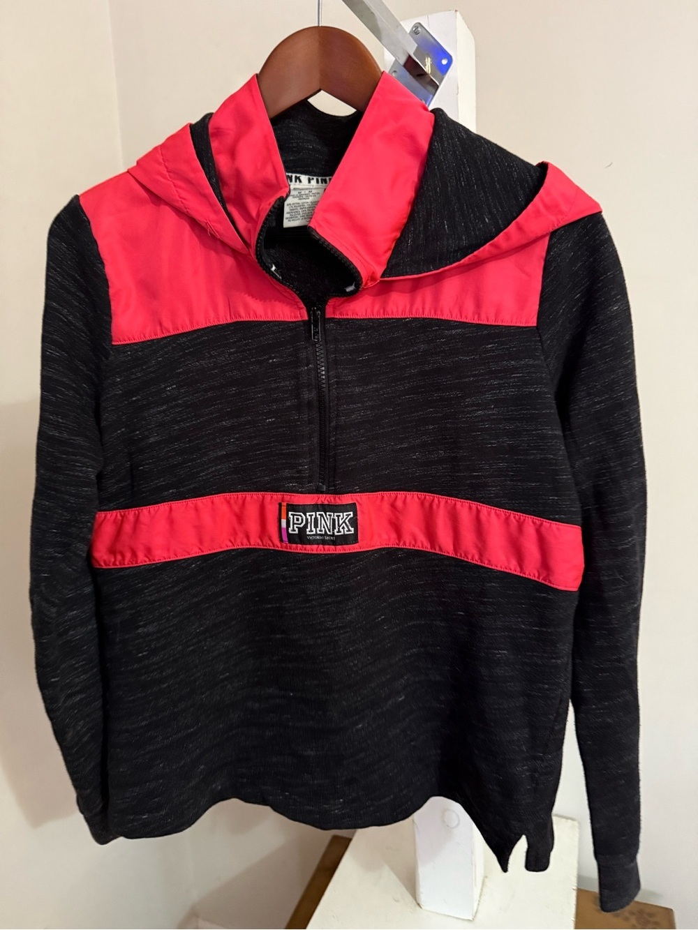 Victoria’s Secret PINK Fleece Pullover